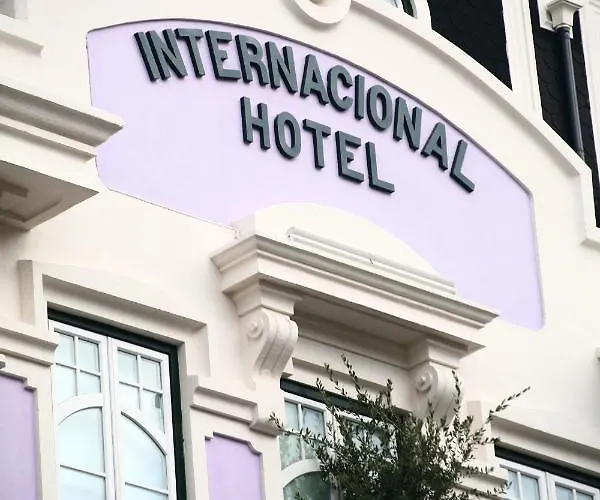 Internacional Design Hotel Lissabon