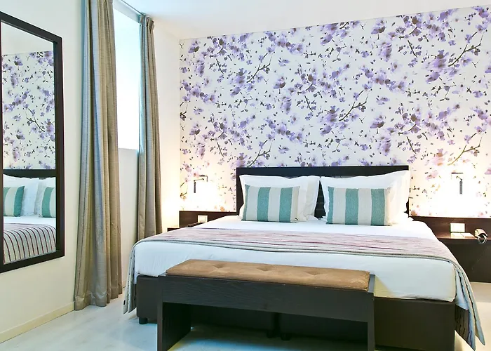 Internacional Design 4* Lissabon