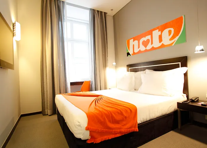Hotel Internacional Design Lissabon