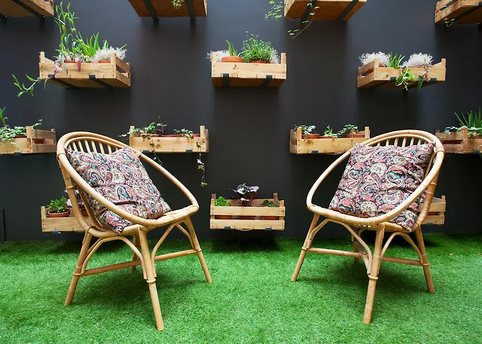 Internacional Design Hotel 4*