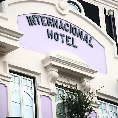 Internacional Design מלון ליסבון