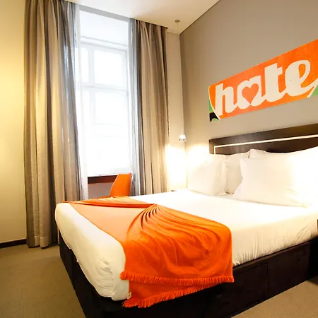Hotel Internacional Design Lisbon
