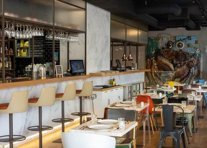 Hotel Internacional Design Lizbona