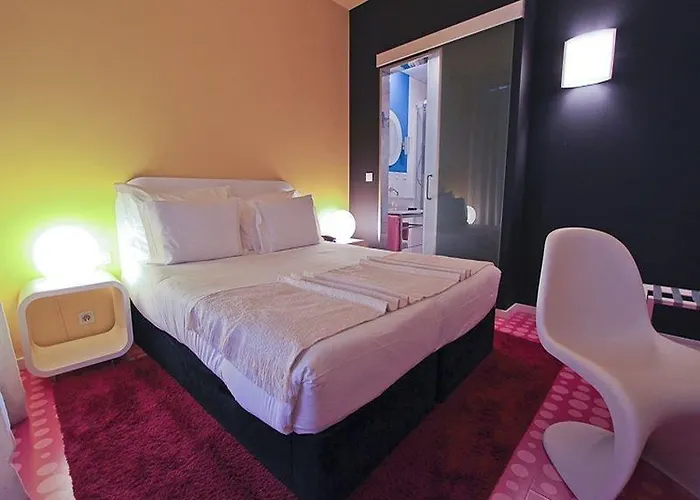 Hotel Internacional Design