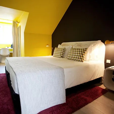 Internacional Design Hotell Lisboa