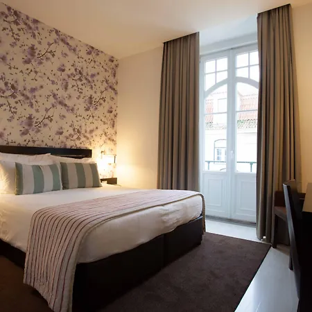 Hotell Internacional Design Lisboa