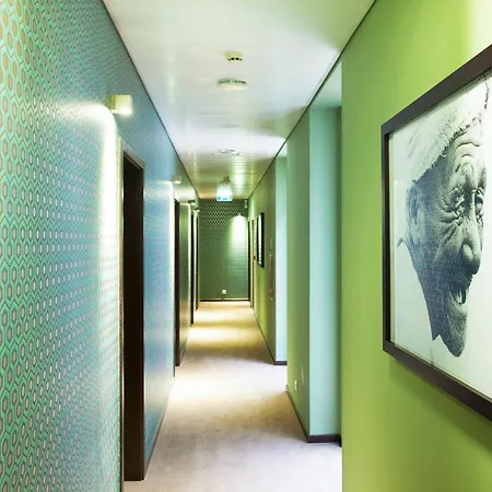 Hotell Internacional Design