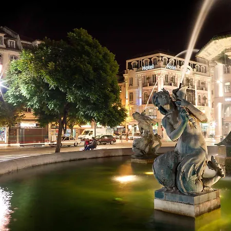 Hotell Internacional Design