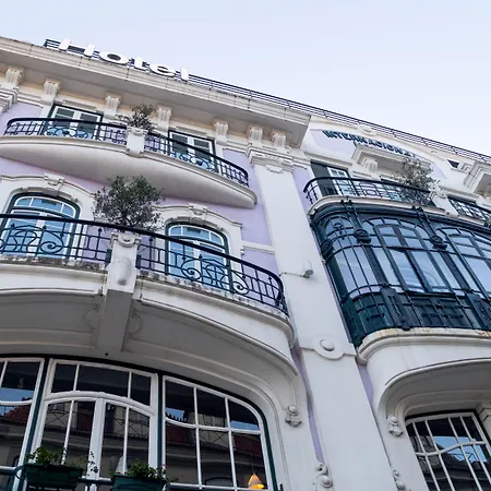 Hotell Internacional Design