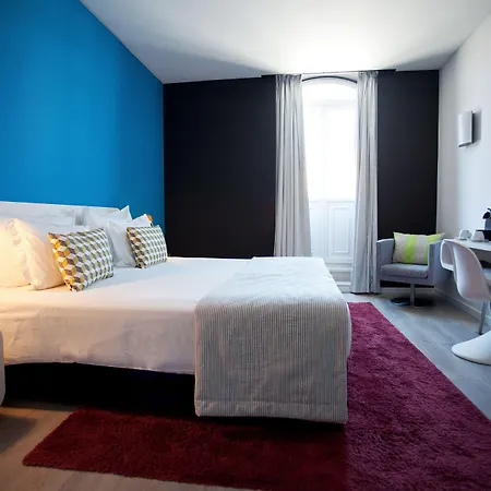 Internacional Design 4* Lisboa