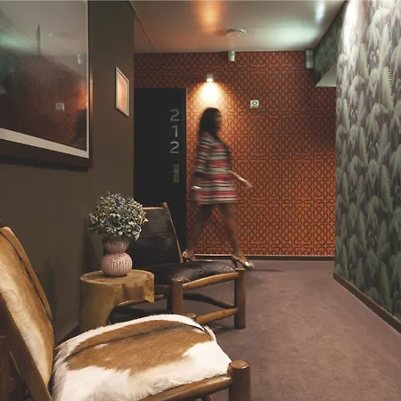 Hotel Internacional Design