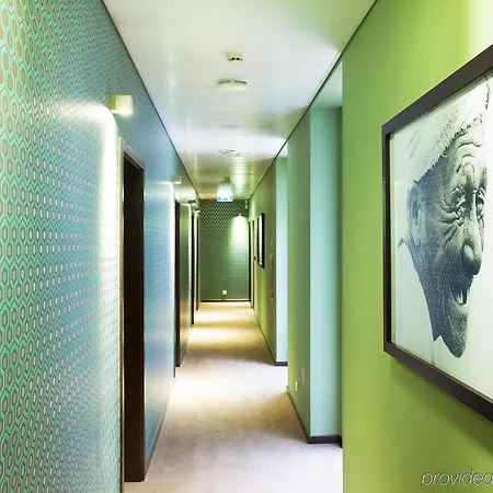 Hotel Internacional Design