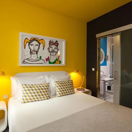 Hotel Internacional Design 4*