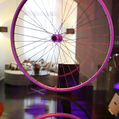 Internacional Design Hotell 4*