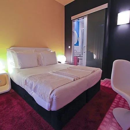 Hotell Internacional Design