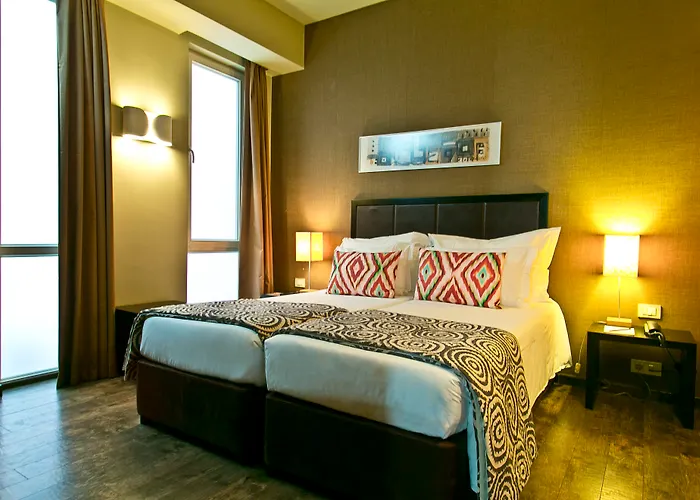 Hotell Internacional Design 4*