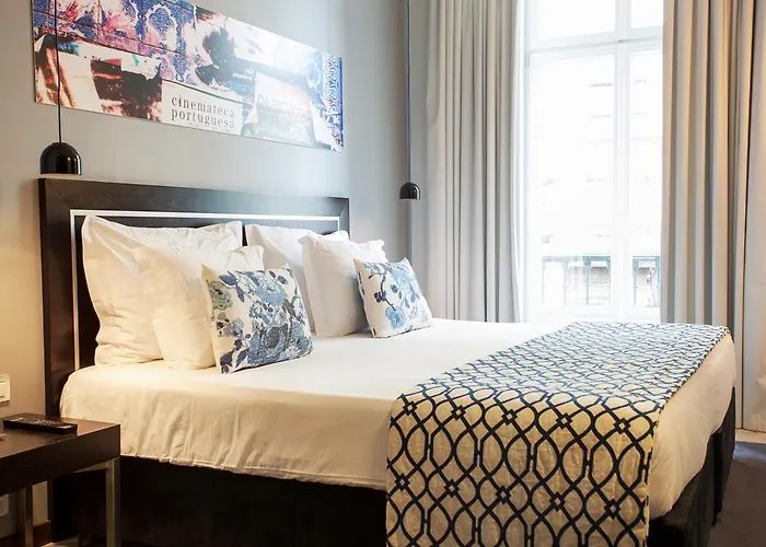 Hotell Internacional Design