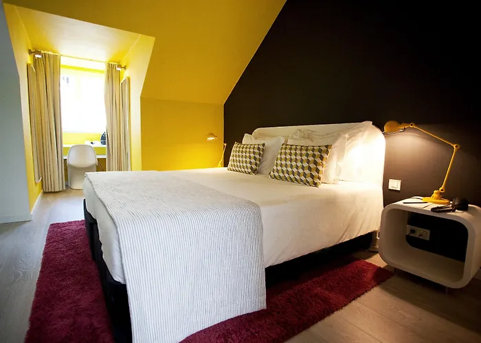 Internacional Design Hotell Lisboa