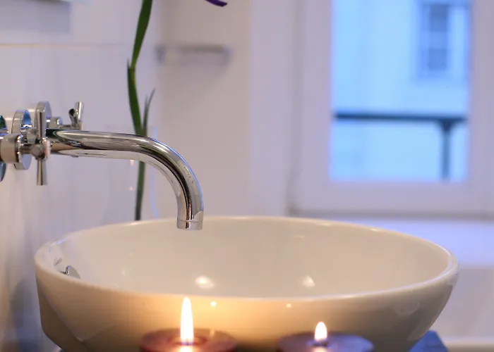 Hotell Internacional Design Lisboa