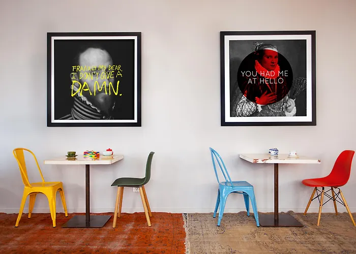 Hotel Internacional Design Lisboa