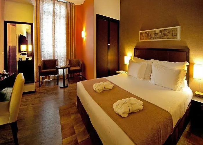 Internacional Design Hotell Lisboa