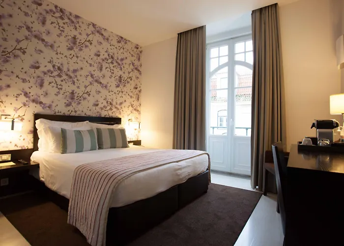 Hotel Internacional Design Lisboa