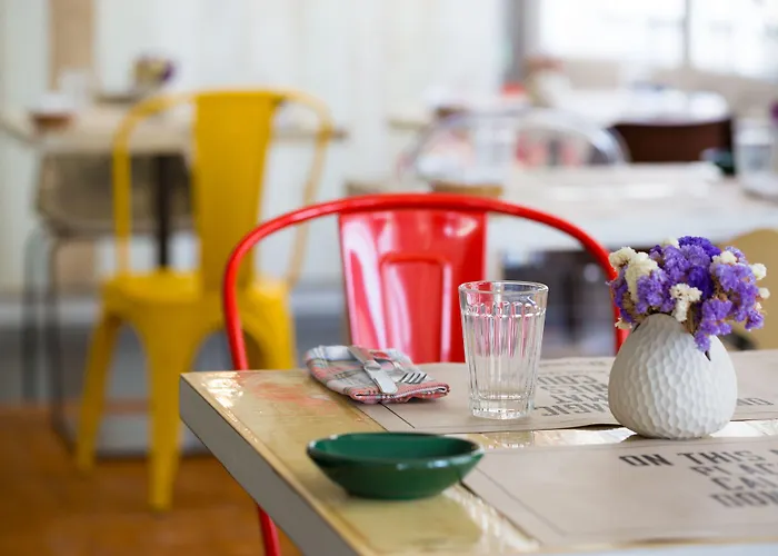 Internacional Design Hotel