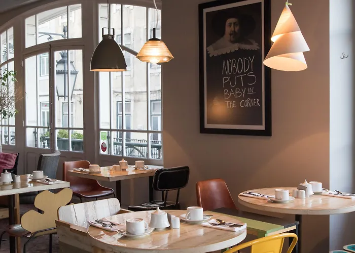 Internacional Design Hotell