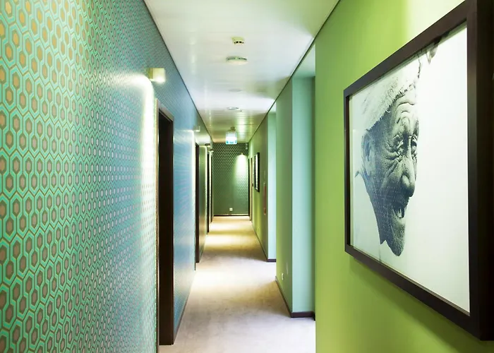 Hotell Internacional Design