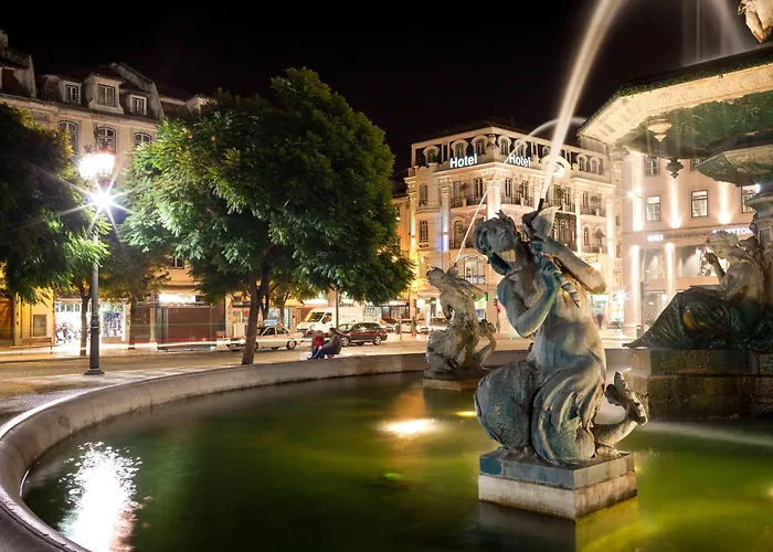 Hotell Internacional Design