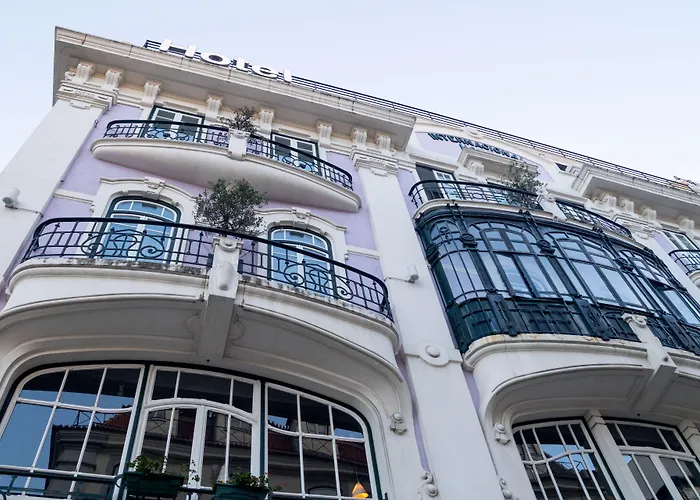 Hotell Internacional Design