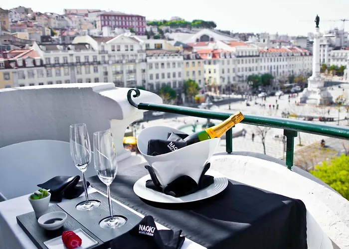 Internacional Design 4* Lisboa