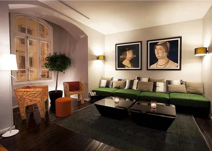 Hotell Internacional Design