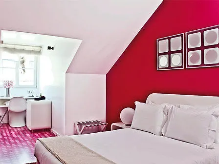 Hotel Internacional Design Lisboa