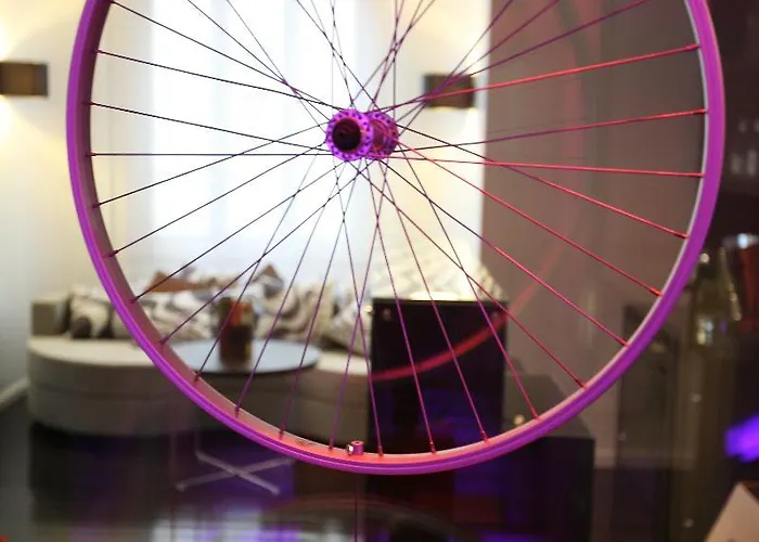 Internacional Design Hotell 4*