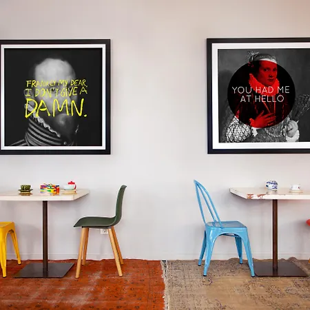 Hotel Internacional Design Lissabon