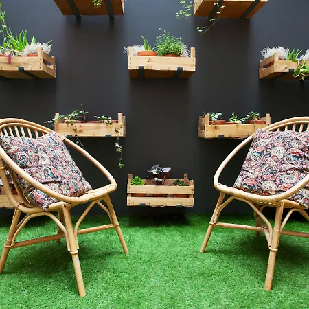 Internacional Design Hotel 4*