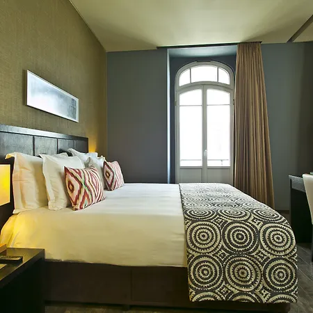Internacional Design Hotel 4*