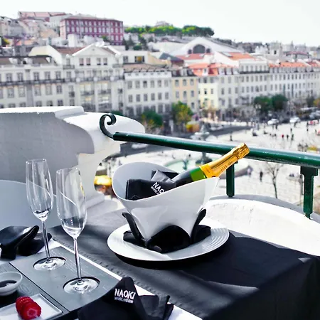 Internacional Design 4* Lisboa