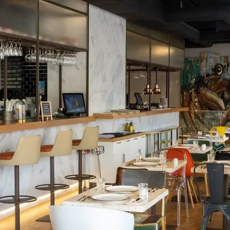 Hotel Internacional Design Lisbon