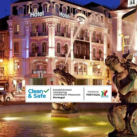 Internacional Design 4* Lissabon