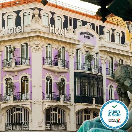 酒店 国际设计酒店 Lisboa