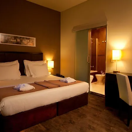 Internacional Design 4* Lisbon