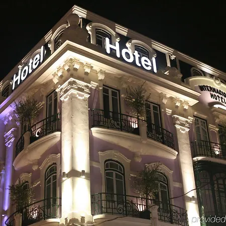 国际设计酒店 酒店 Lisboa