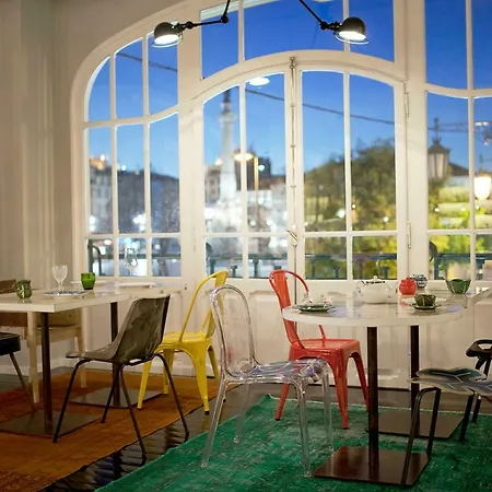 国际设计酒店 4* Lisboa