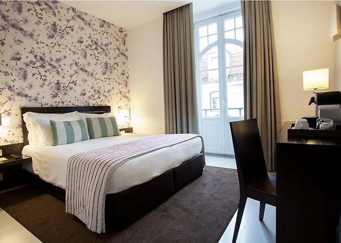 Internacional Design 4* Lissabon