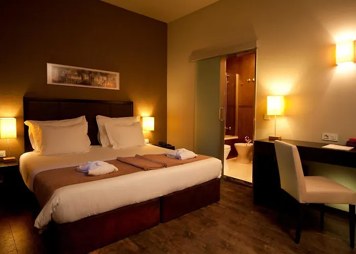 Internacional Design 4* Lissabon