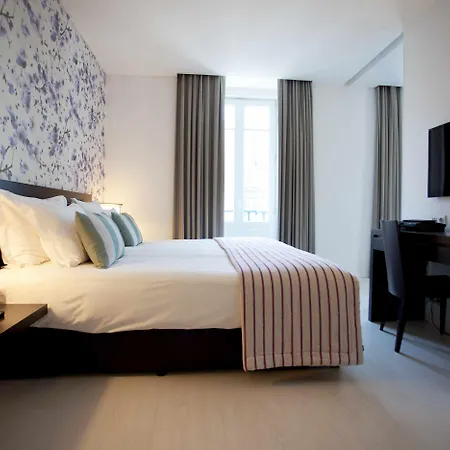 Hotel Internacional Design Lizbona
