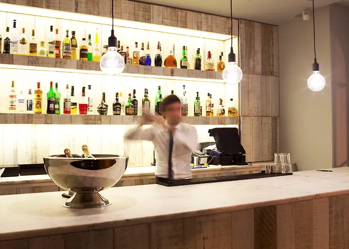 Internacional Design Hotel Lizbona