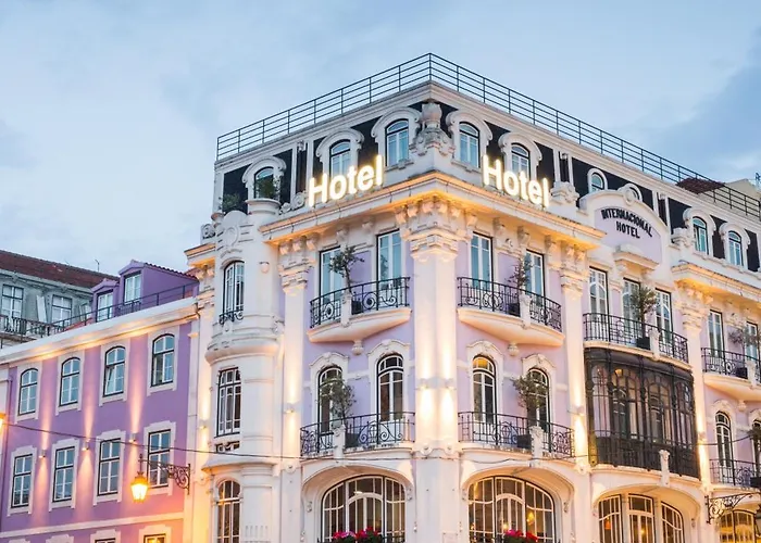 Internacional Design 4*